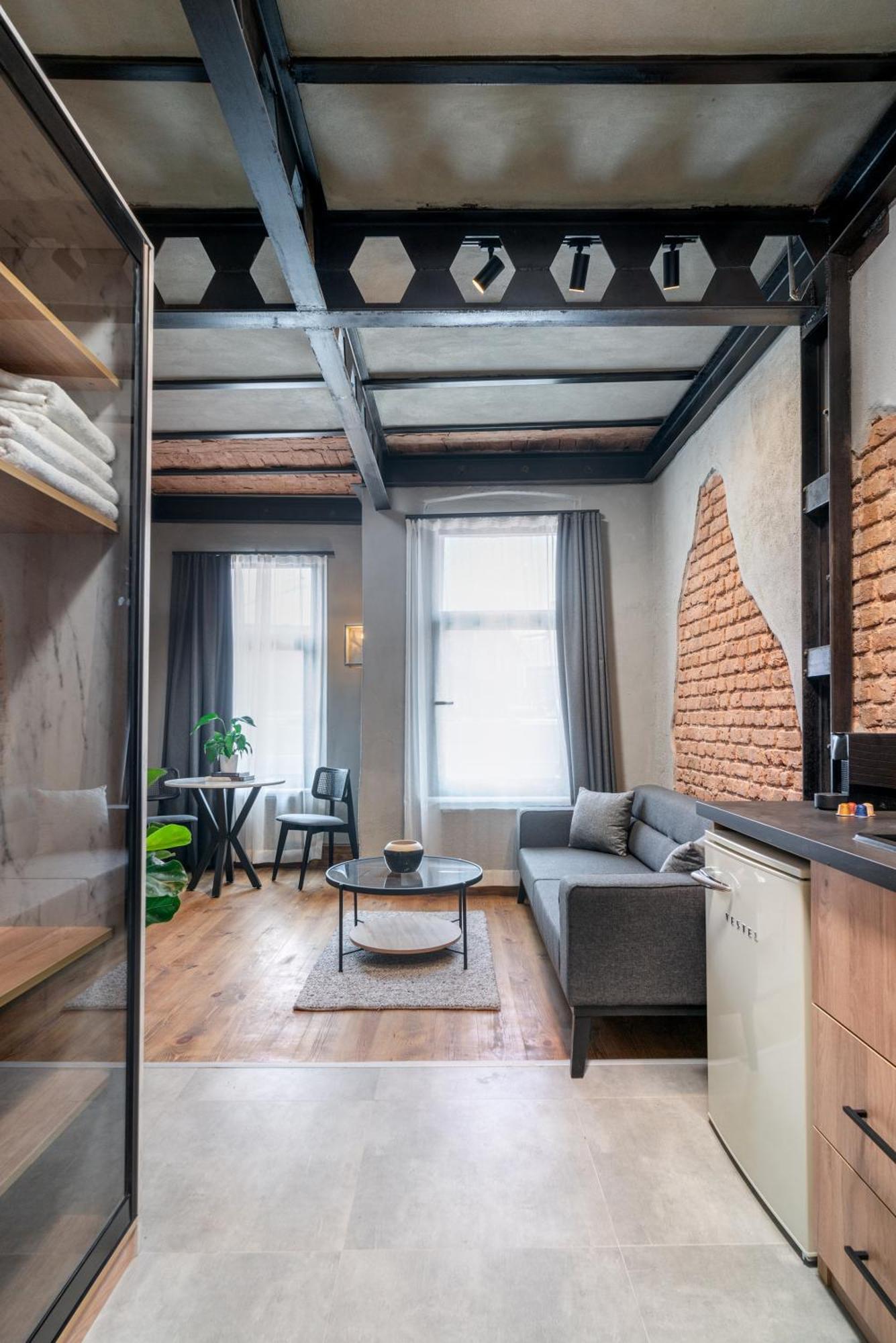Urban Quarters - Bueklue Han Istanbul Room photo